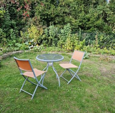 Ferienwohnung im Grünen
