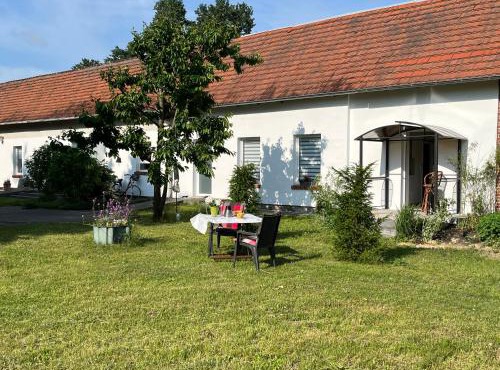 Ferienwohnung im Grünen