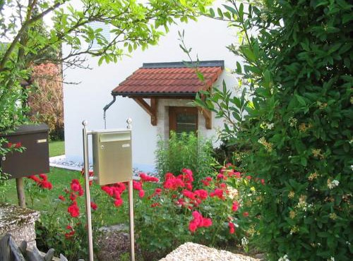 Ferienwohnung Im Grünen
