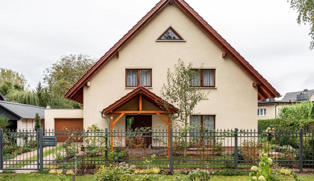 Ferienwohnung im grünen Mühlenbeck-nahe Berlin