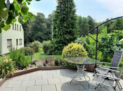 Ferienwohnung im grünen Muldental