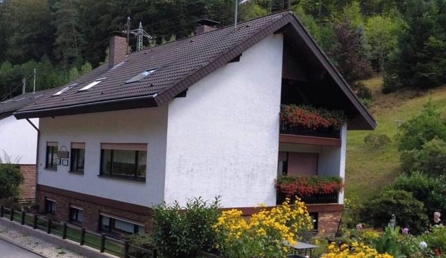 Ferienwohnung im Herzen des Pfälzer Wald