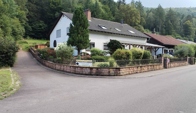 Ferienwohnung im Herzen des Rinnthaler Waldes