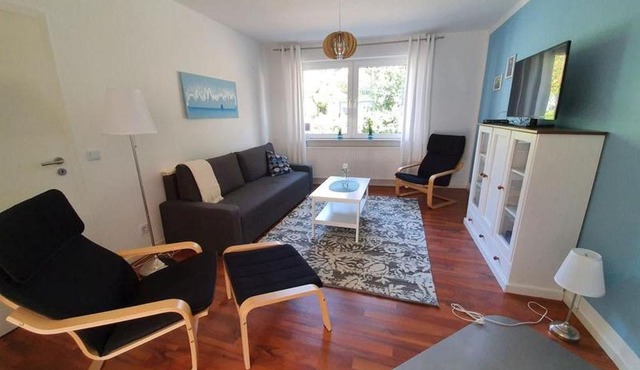 Ferienwohnung Im Herzen der Stadt