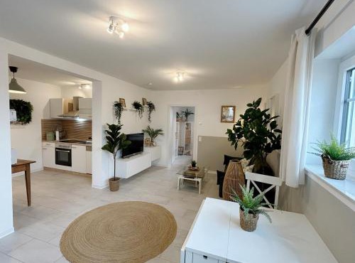 Ferienwohnung im Hunsrück Neubau