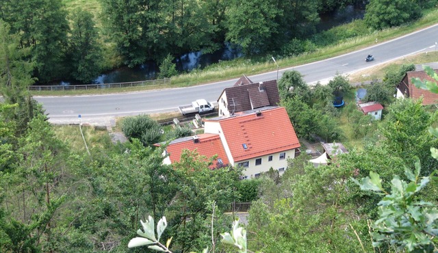 Ferienwohnung im Idyllischem Pegnitztal