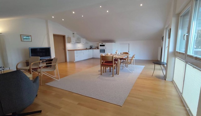 Ferienwohnung im Müritz Nationalpark in Mirow