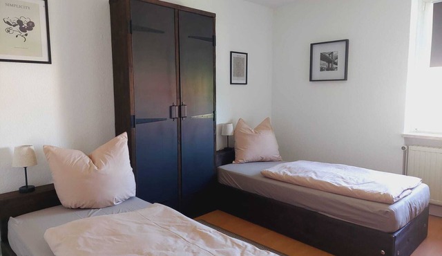 Ferienwohnung im "nescht"