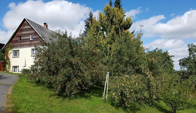 Ferienwohnung im Obstgarten