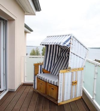 Ferienwohnung im Palais am See am Goitzschesee