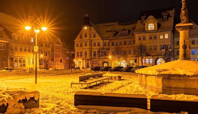 Ferienwohnung Im Sonneneck in Schleusingen - Thüringer Wald- Residenzstadt Schleusingen - Haustiere
