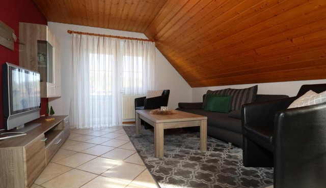 Ferienwohnung im Steinachtal