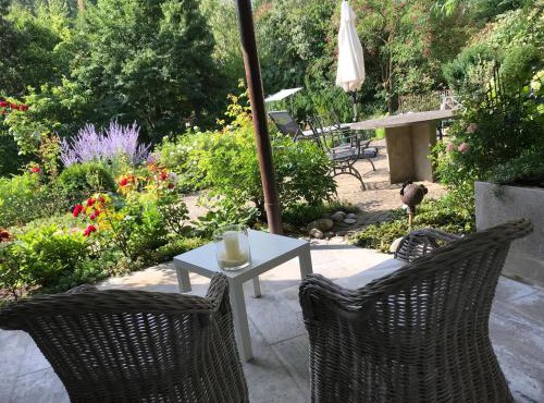 Ferienwohnung im Weinberg