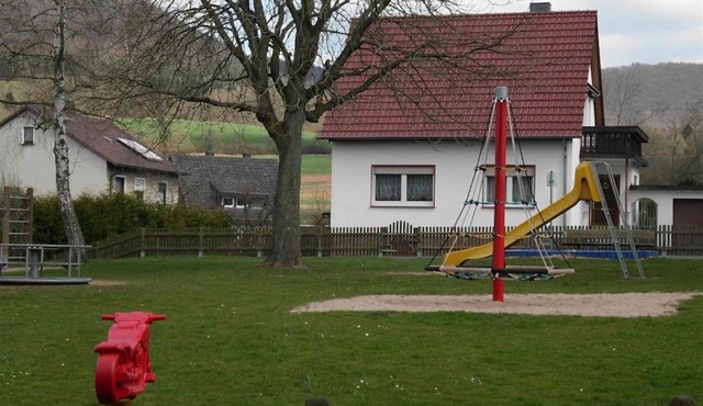 Ferienwohnung im Werratal