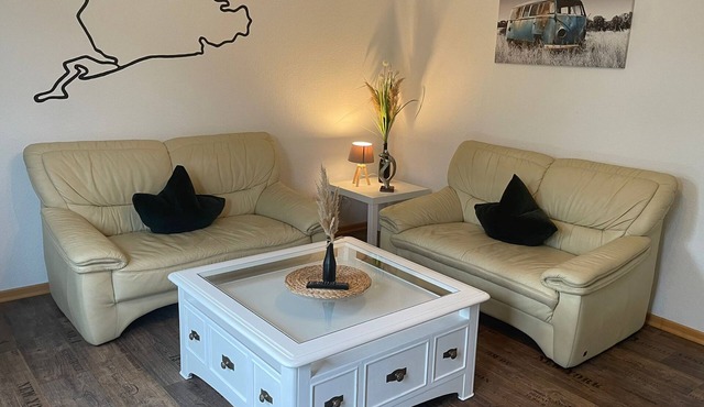 Ferienwohnung in Adenau am Nürburgring Nordschleife