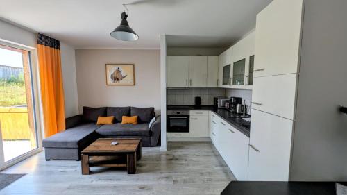 Ferienwohnung in Birkenwerder mit Balkon