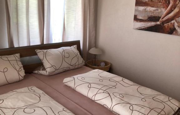 Ferienwohnung in Dahn