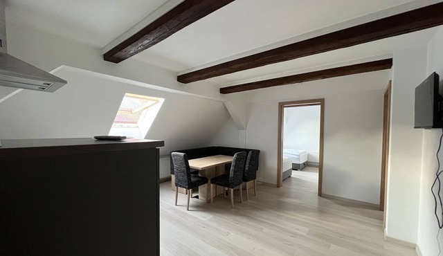 Ferienwohnung in Speichersdorf