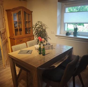 Ferienwohnung in der Schorfheide