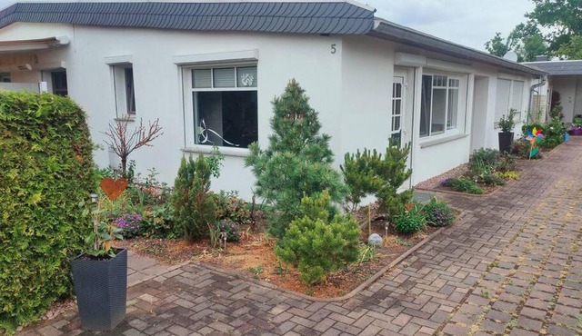 Ferienwohnung in Leckwitz bei Nünchritz Wacker, Elbradweg
