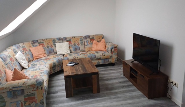 Ferienwohnung in Leipzig