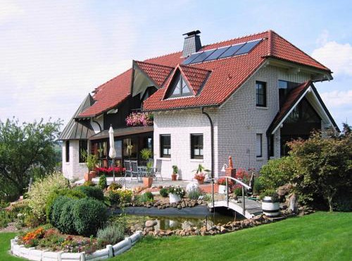 Ferienwohnung in Madfeld