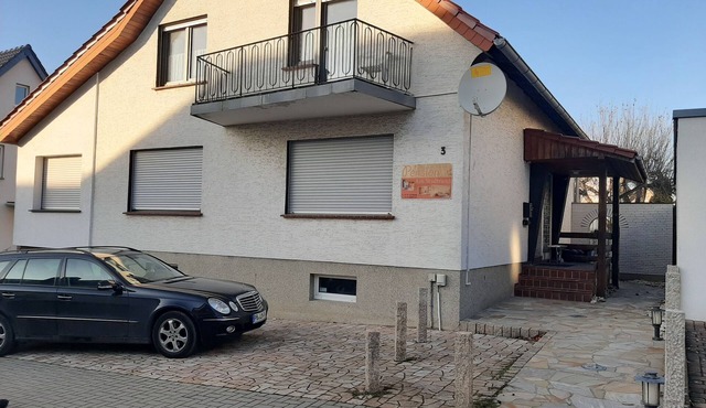 Ferienwohnung in Ruhiger Gegend-zentrumsnah