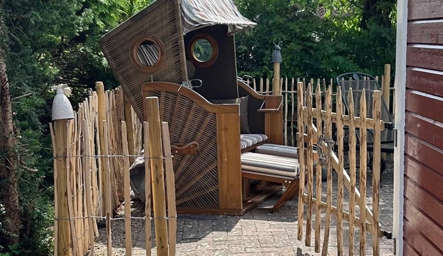 Ferienwohnung in Strandnähe - Schwalbennest 1