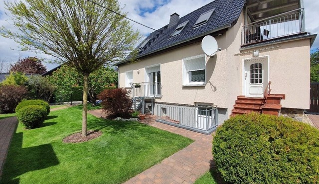 Ferienwohnung in Unberührter Natur