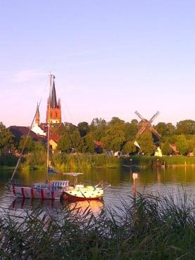 Ferienwohnung Inselblüte