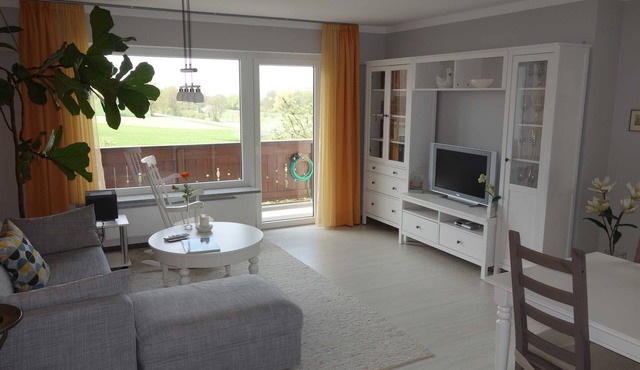 Ferienwohnung Itzgrundblick