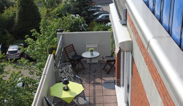 Ferienwohnung Jadeblick