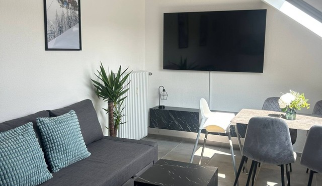 Ferienwohnung Juli - neu Renovierte, Moderne Ferienwohnung