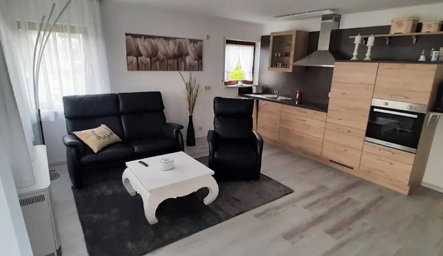 Ferienwohnung Küssaberg
