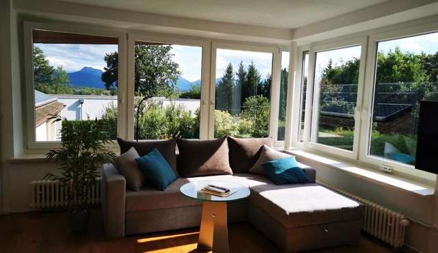 Ferienwohnung Kaiserblick