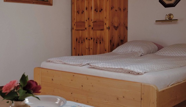 Ferienwohnung Kampenwand, 55 qm Obergeschoss, 2 separate Schlafzimmer