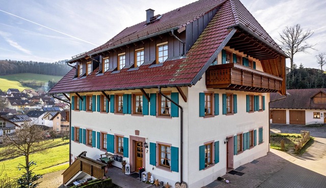 Ferienwohnung "Kapellenblick" 80qm, 2 bedrooms, max. 5 persons