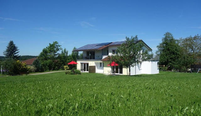 Ferienwohnung Katzheim