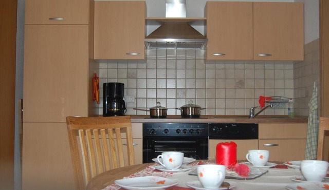 Ferienwohnung Kauffmann Bühler