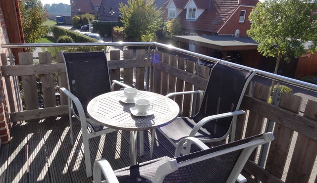 Ferienwohnung Kiel auf Fehmarn Haus 10 - Ferienwohnungen Hass Haus 10