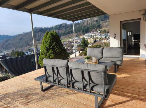Ferienwohnung Kinzigtalblick