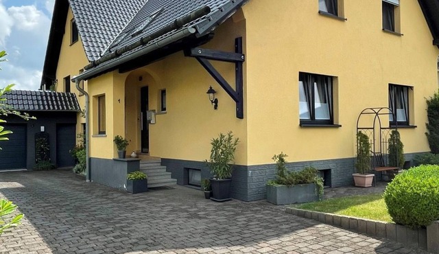 Ferienwohnung Klatschmohn - Appartement/fewo, Dusche, WC, 1 Schlafraum