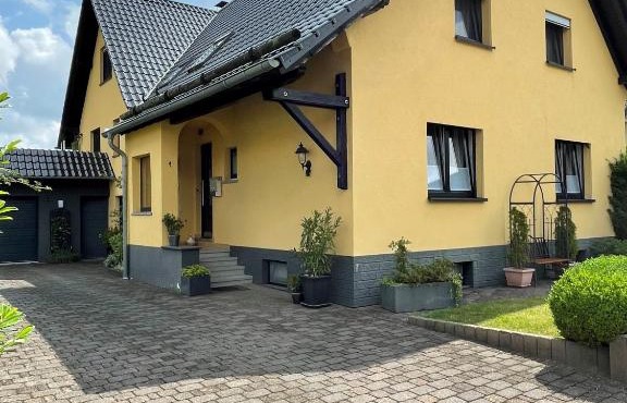 Ferienwohnung Klatschmohn