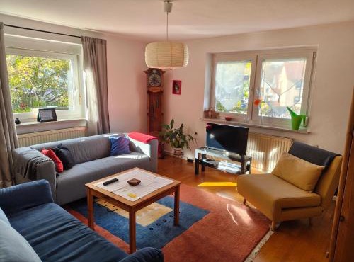 Ferienwohnung kleines Lautertal