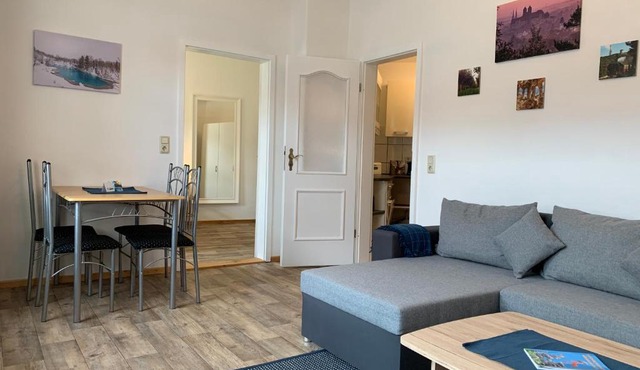 Ferienwohnung kleines Nest