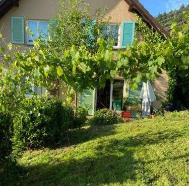 Ferienwohnung Kräutergarten