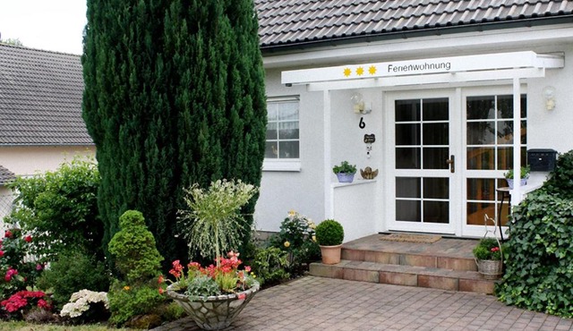 Ferienwohnung Kramer