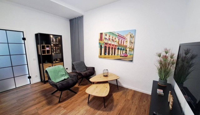 Ferienwohnung Kramer, 1-3 Pers