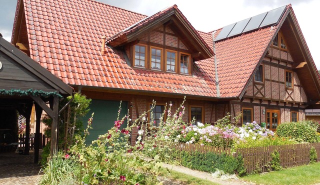 Ferienwohnung Kribitz Hodenhagen