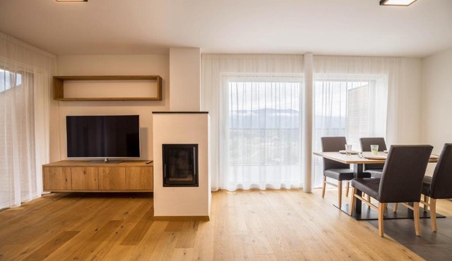 Ferienwohnung Kronplatz Blick